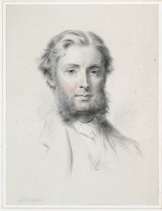 Porträt von John Scott, 3. Earl of Eldon