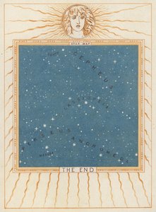 Perseus und Andromeda (Farblithografie) von Thomas Ralph Spence
