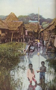 Philippinen, frühes 19. Jahrhundert, um 1930er Jahre