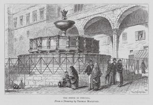 Die Fonte Di Perugia