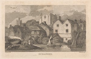Guildford von Thomas Rothwell
