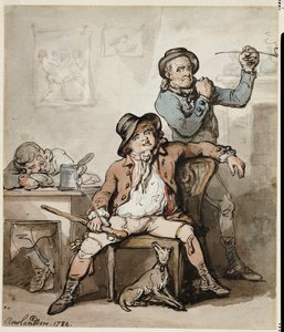 Ein Paar Schurken, 1789