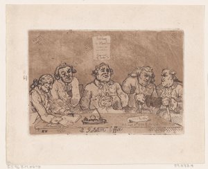 Ein Rotationsbüro, 8. Juni 1774