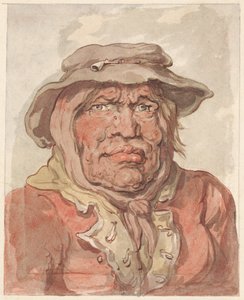 Die Witwe eines Soldaten