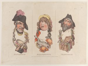 Battleorum, Billingsgatina, Trafficorum, 15. August