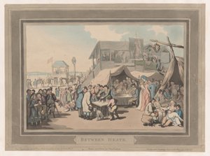Zwischen den Läufen [Die Rennbahn], 1. Januar 1799