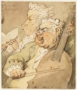 Concerto Spirituale [mit] Boten Boch und Abel