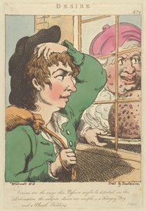 Verlangen, 1800