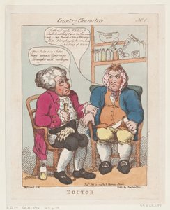 Doktor, 10. September 1799