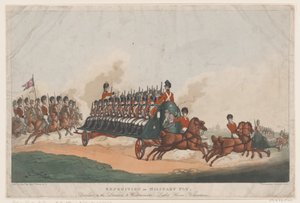 Expedition oder Militärfliege, 16. Mai 1798
