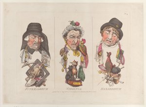 Funeralorum, Virginia, Hazardorum, 15. August 1800