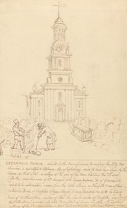 Greenwich-Kirche