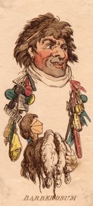 Köpfe: Barberorum