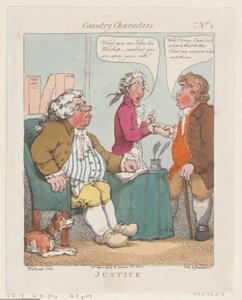 Gerechtigkeit, 30. August 1799