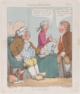 Gerechtigkeit, 30. August 1799