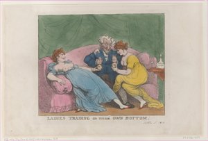 Damen, die auf eigene Faust handeln, [5. Oktober 1810], Nachdruck