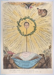Napoleon Le Grande, 2. Dezember 1813
