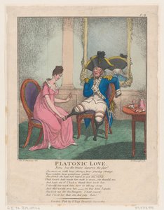 Platonische Liebe, 30. Mai 1807