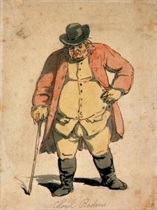 Porträt von Joseph Boden, ca. 1806-11