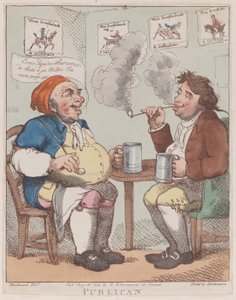 Gastwirt, 30. August 1799