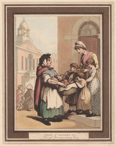 Satz von acht (6): Rufe von London