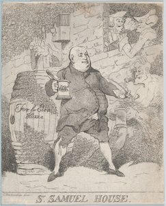 Sr. Samuel House, [1780] neu aufgelegt 1786-91
