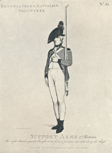 Waffen bereit 2. Bewegung, 1798-1909
