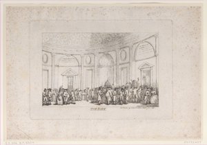 Die Bank, Januar 1792 neu aufgelegt