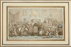 Die Familie Breedwell, 1807
