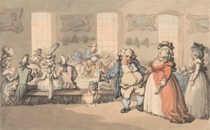 Die Annehmlichkeiten von Bath: Das Frühstück