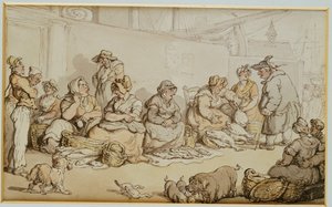 Der Fischmarkt, Grimsby