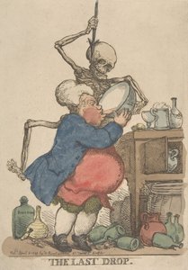 Der letzte Tropfen, 5. April 1801