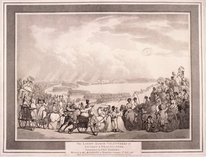 Die Leichten Kavallerie-Freiwilligen von London und Westminster