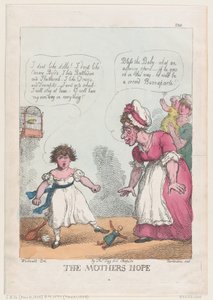 Die Hoffnung der Mutter