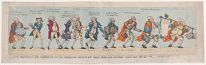 Die Rochester-Rede oder Die Gesellschaft geht Schweinebraten und Austern essen, 4. April 1789