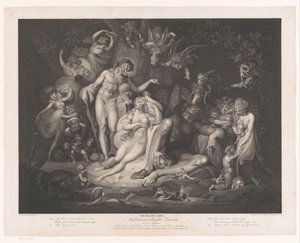 Das Erwachen der Titania von Thomas Ryder (I)