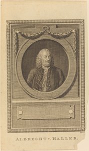 Albrecht V. Haller von Thomas Ryder