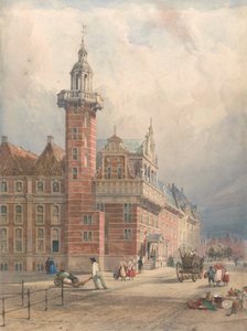 Rathaus, Den Haag von Thomas Shotter Boys