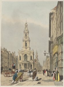 London wie es ist: The Strand