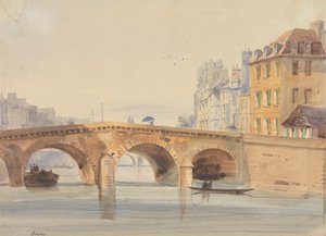 Die Pont Neuf