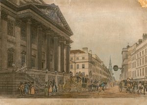 Das Mansion House, London