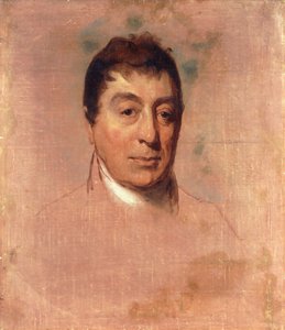 Eine Lebensstudie des Marquis de Lafayette, 1824-1825 von Thomas Sully