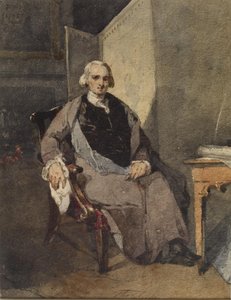 Charles Carroll von Carrollton von Thomas Sully