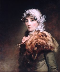 Frau Katherine Matthews von Thomas Sully