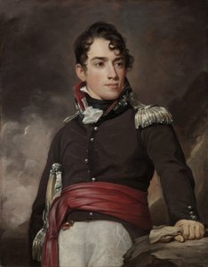 Porträt von Jean Terford David