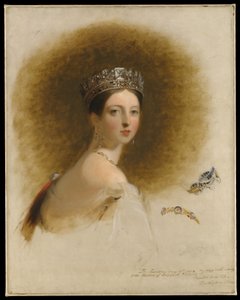 Königin Victoria von Thomas Sully