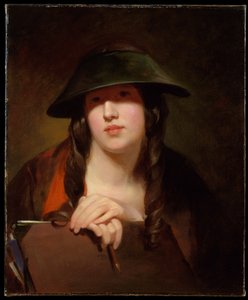 Der Student von Thomas Sully