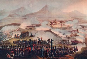 Schlacht von Toulouse, 10. April 1814, 19. Jahrhundert, 1909