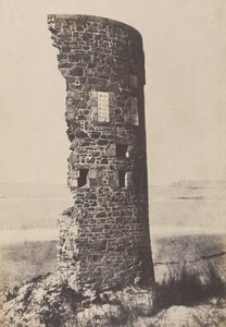 Ruine eines Turms von Thomas Sutton