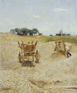 Die Sandgrube